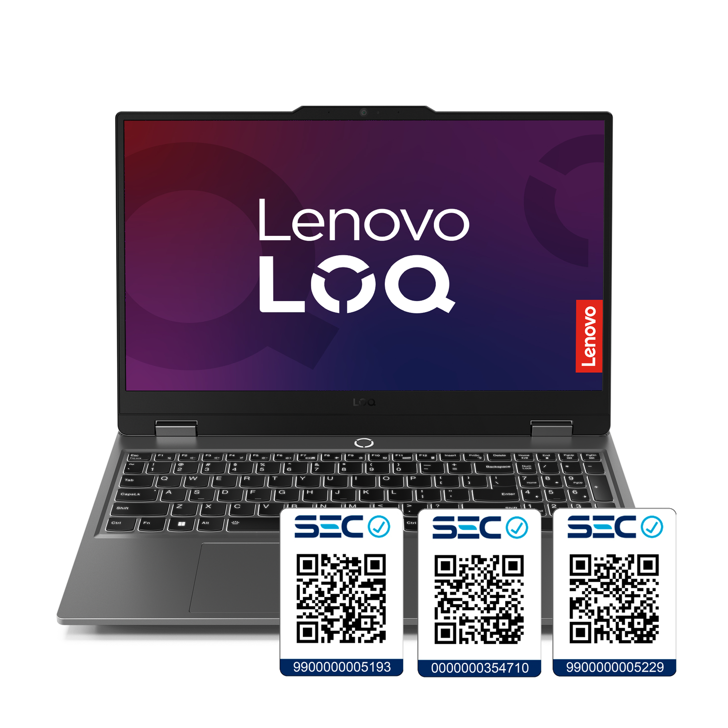 Notebook Gamer 15.6" Lenovo Loq / Intel Core I5 / 16 GB RAM / Nvidia Geforce RTX 3050 / 512 GB SSD image number 9.0